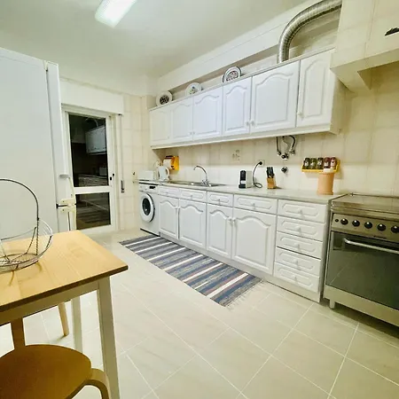 Cosy Flat In Central With Pool Apartament Lagos