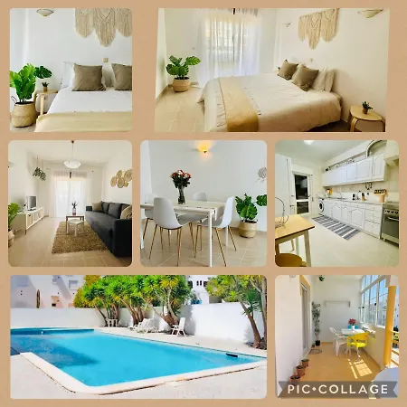 Apartament Cosy Flat In Central With Pool *